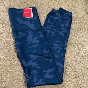 SPANX Camo Leggings